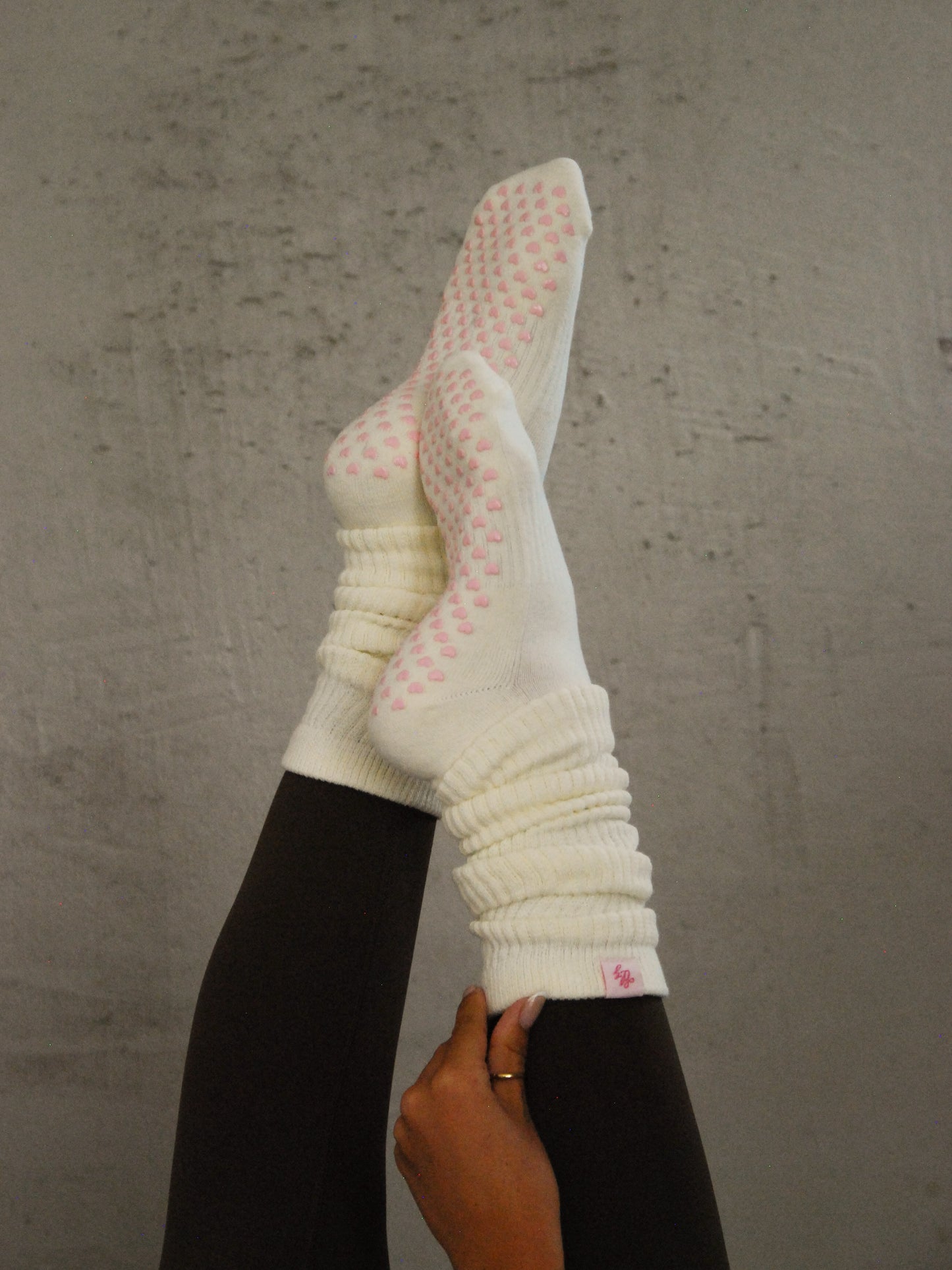 TLZ Pilates Socks