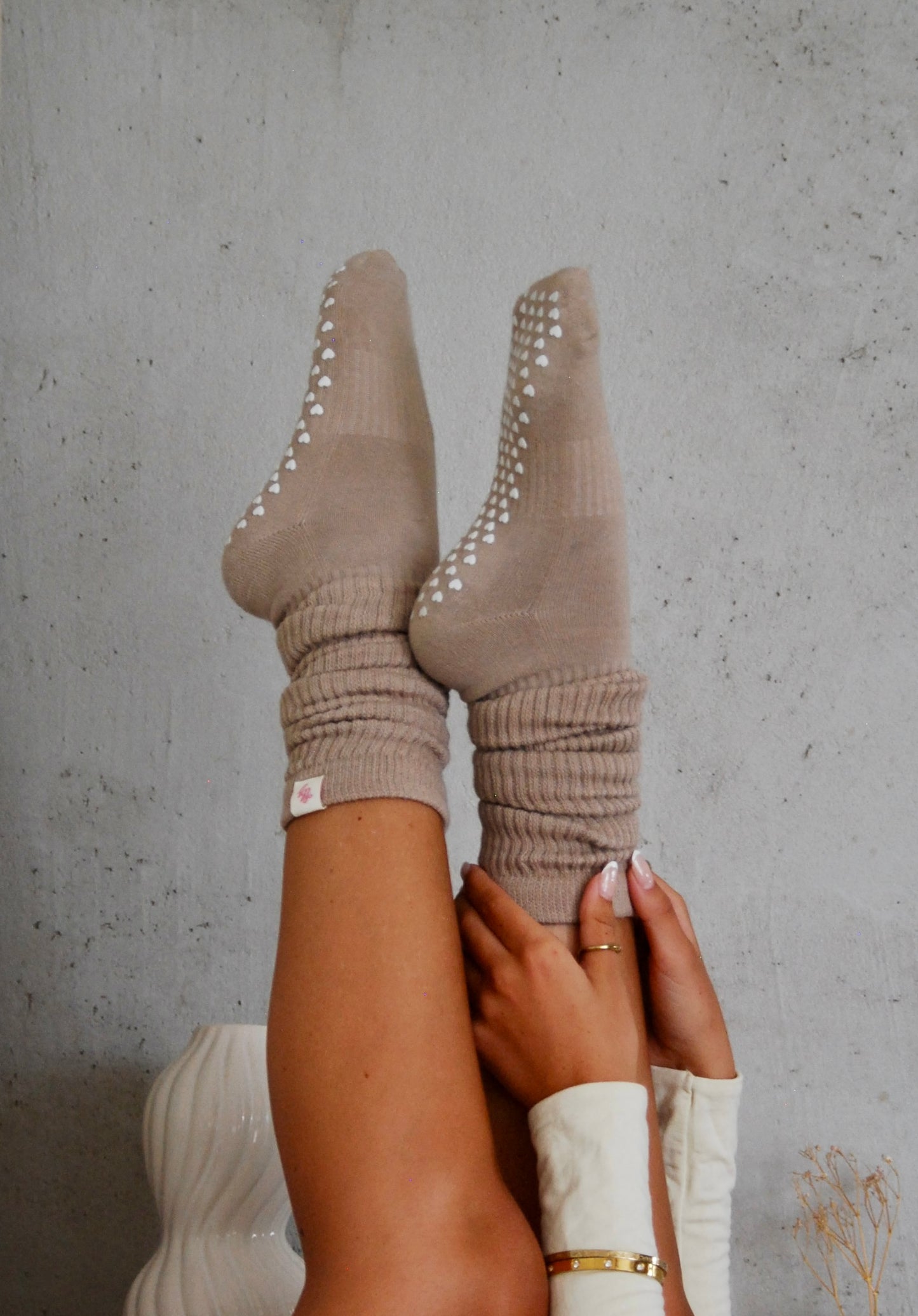 TLZ Pilates Socks