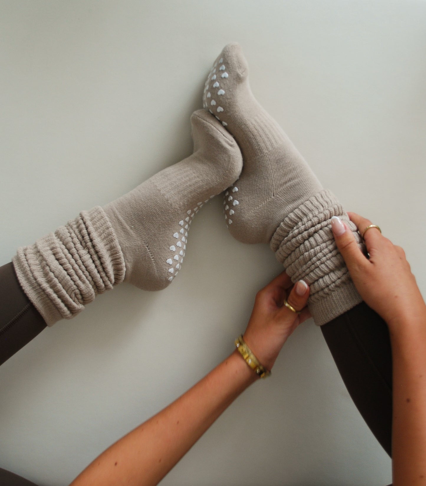 TLZ Pilates Socks